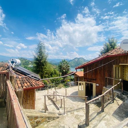 Kivu Macheo Eco-Lodge Kibuye Ngoại thất bức ảnh