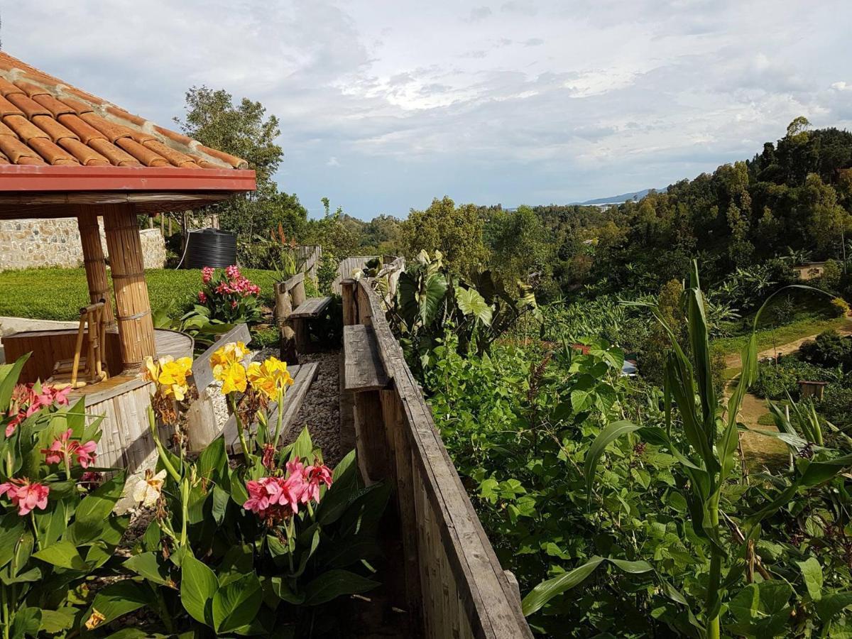 Kivu Macheo Eco-Lodge Kibuye Ngoại thất bức ảnh