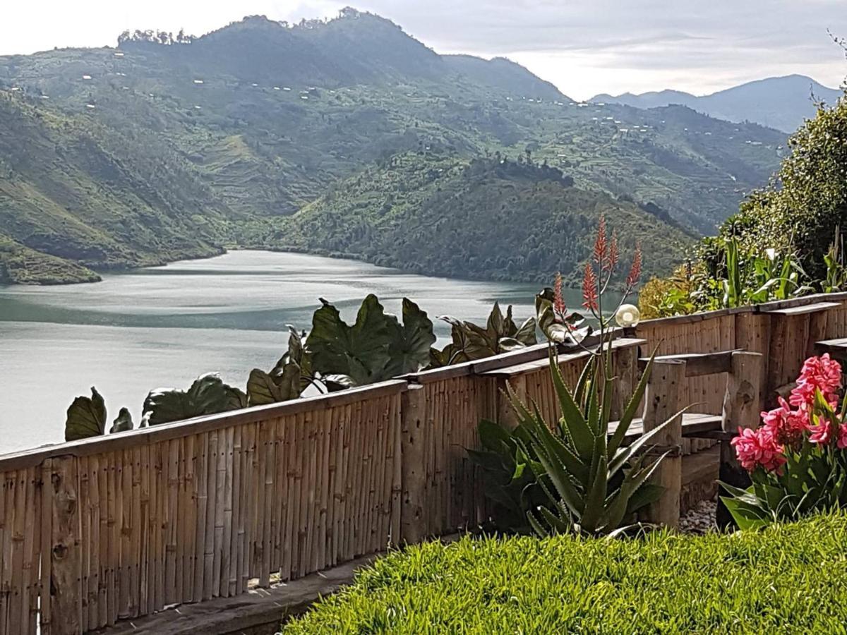 Kivu Macheo Eco-Lodge Kibuye Ngoại thất bức ảnh