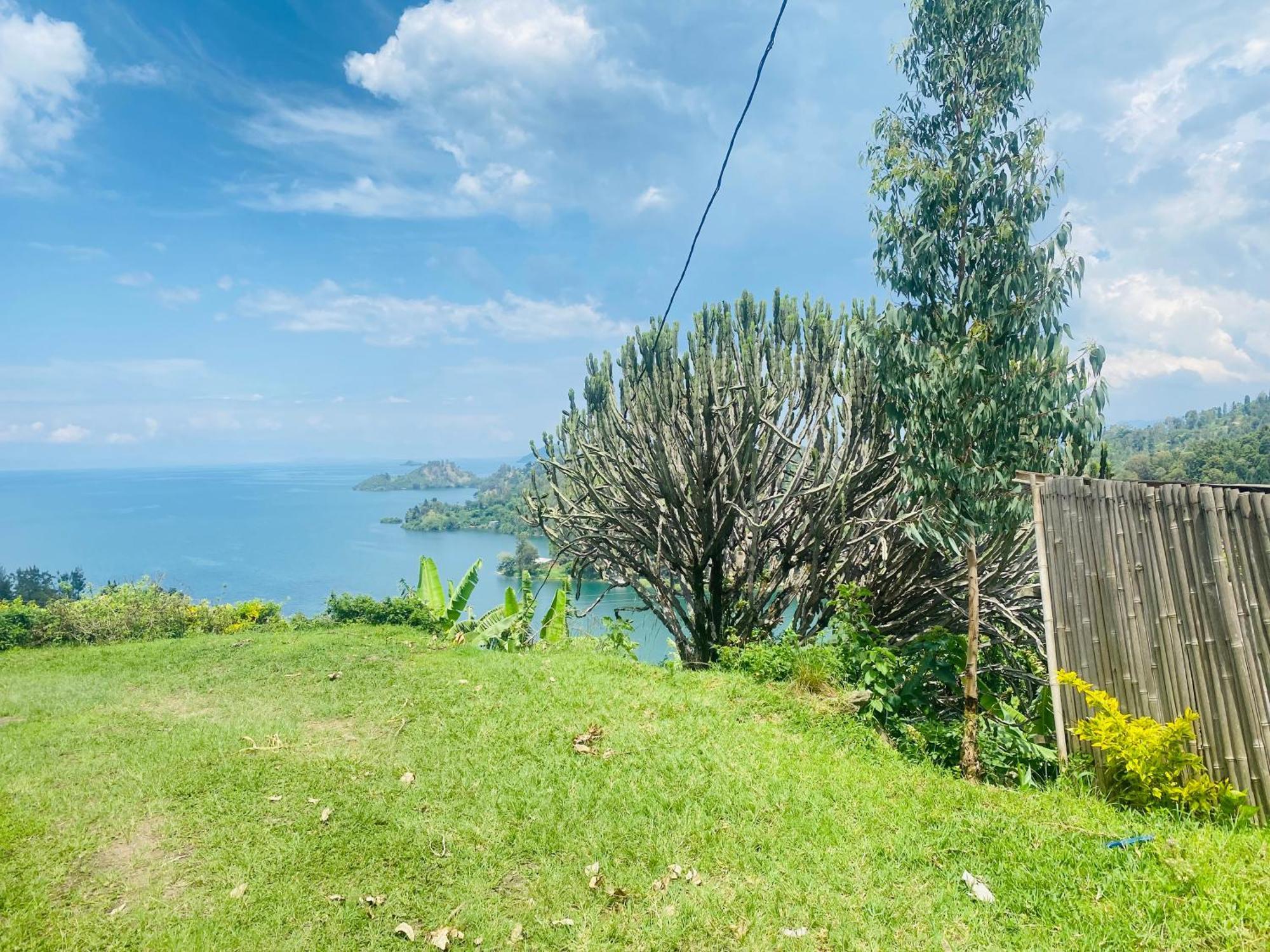 Kivu Macheo Eco-Lodge Kibuye Ngoại thất bức ảnh