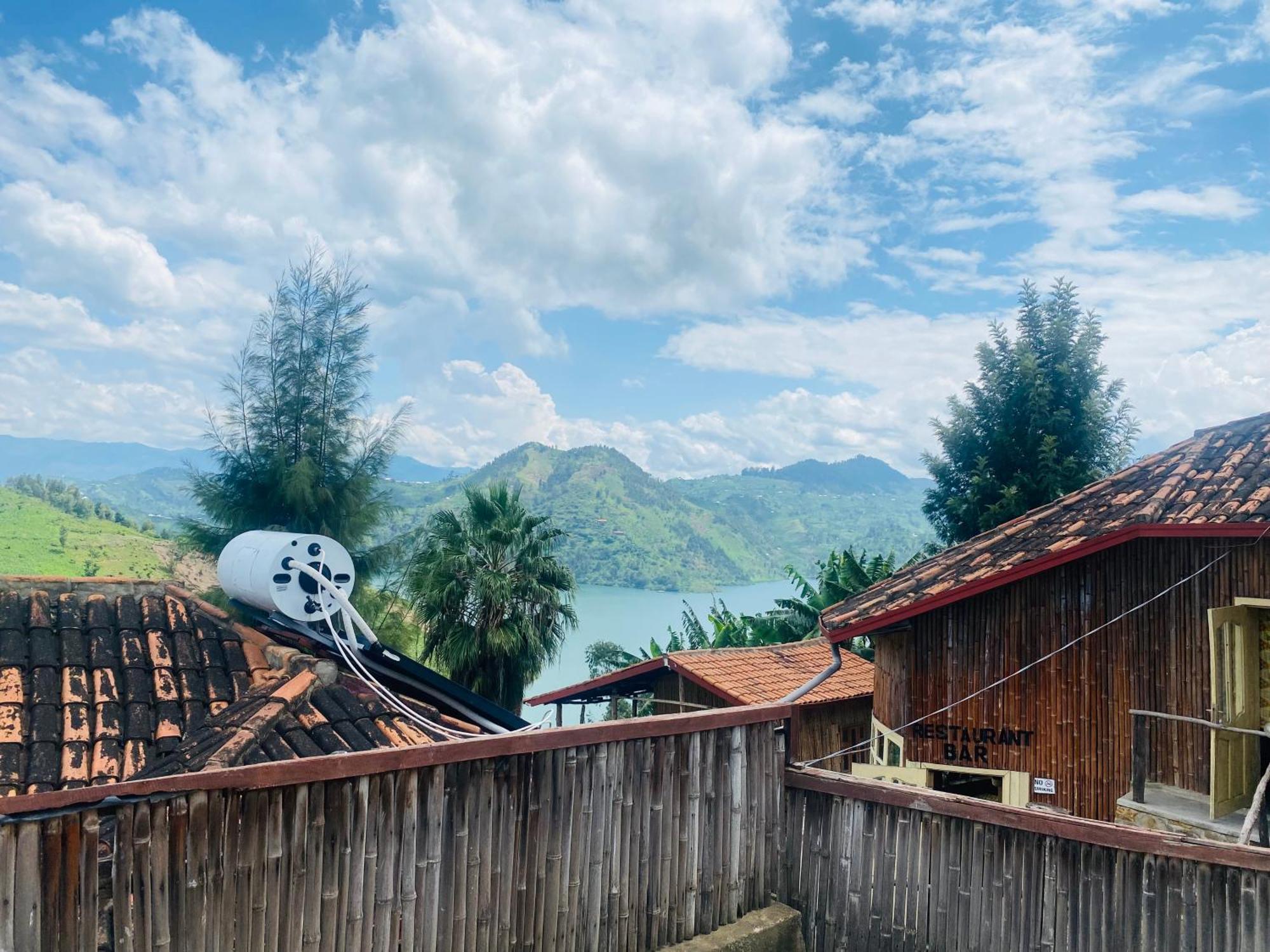 Kivu Macheo Eco-Lodge Kibuye Ngoại thất bức ảnh