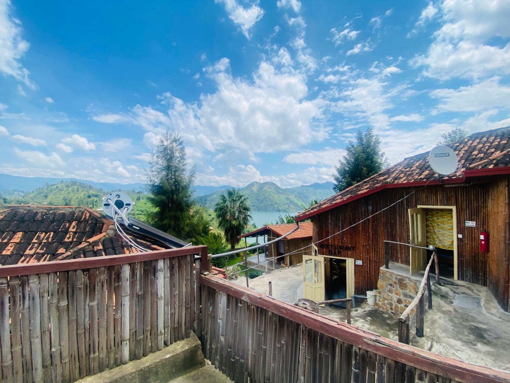 Kivu Macheo Eco-Lodge Kibuye Ngoại thất bức ảnh