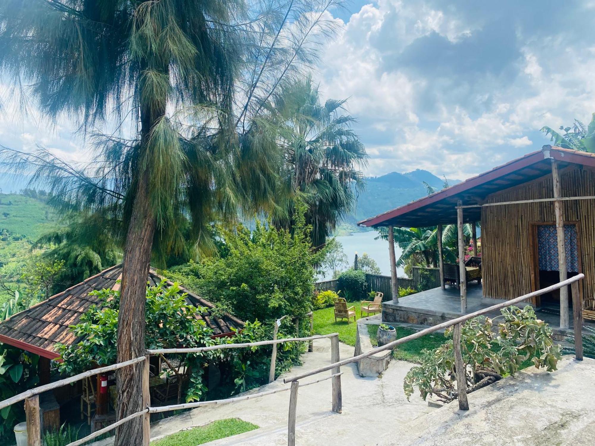 Kivu Macheo Eco-Lodge Kibuye Ngoại thất bức ảnh