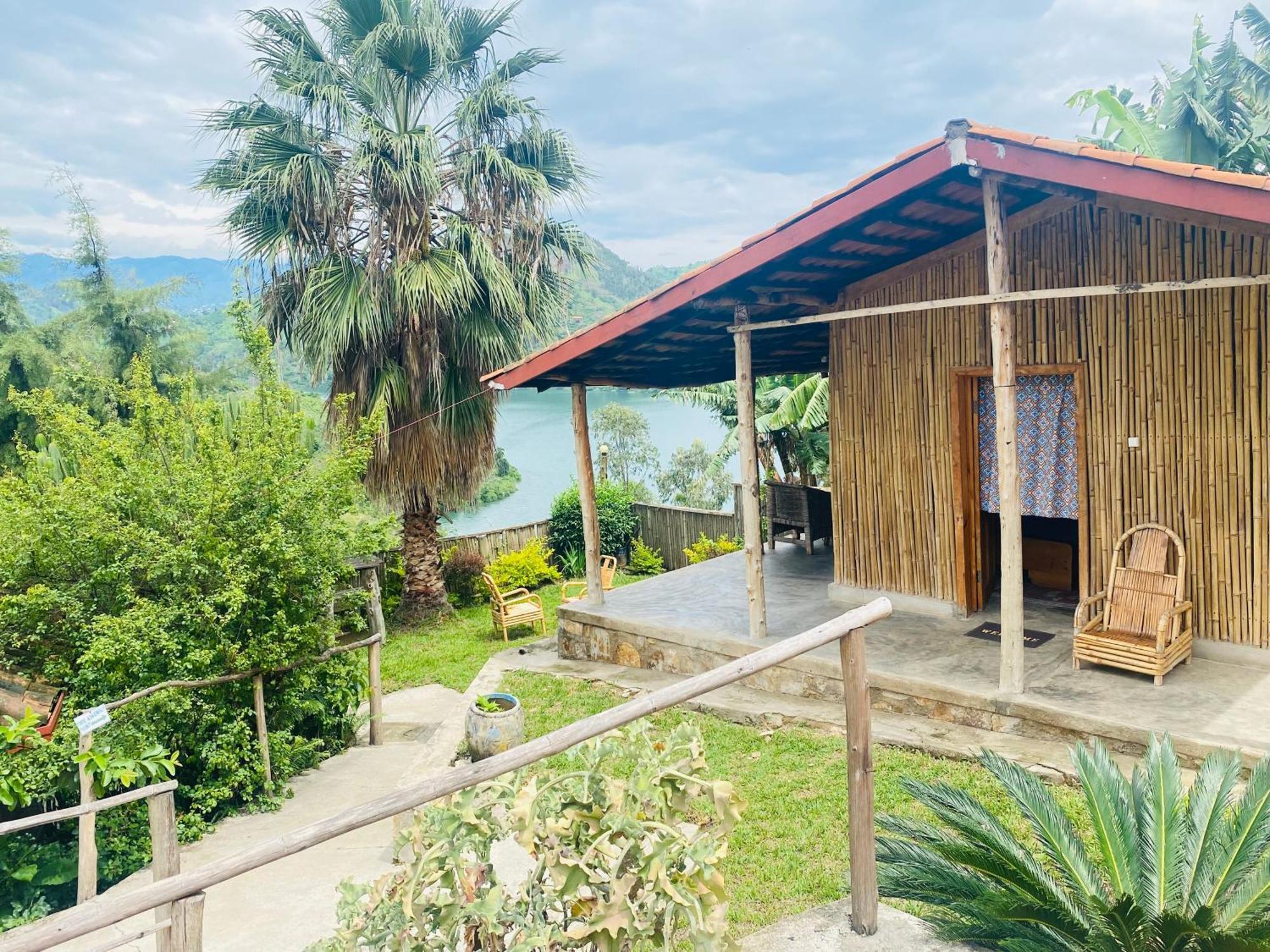 Kivu Macheo Eco-Lodge Kibuye Ngoại thất bức ảnh