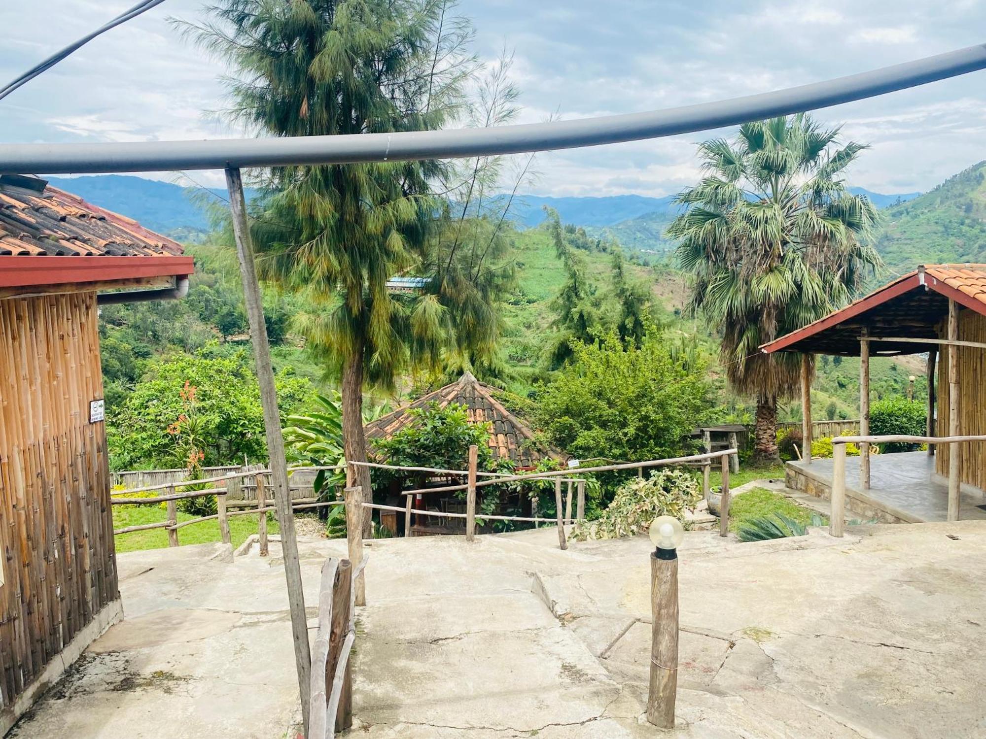 Kivu Macheo Eco-Lodge Kibuye Ngoại thất bức ảnh