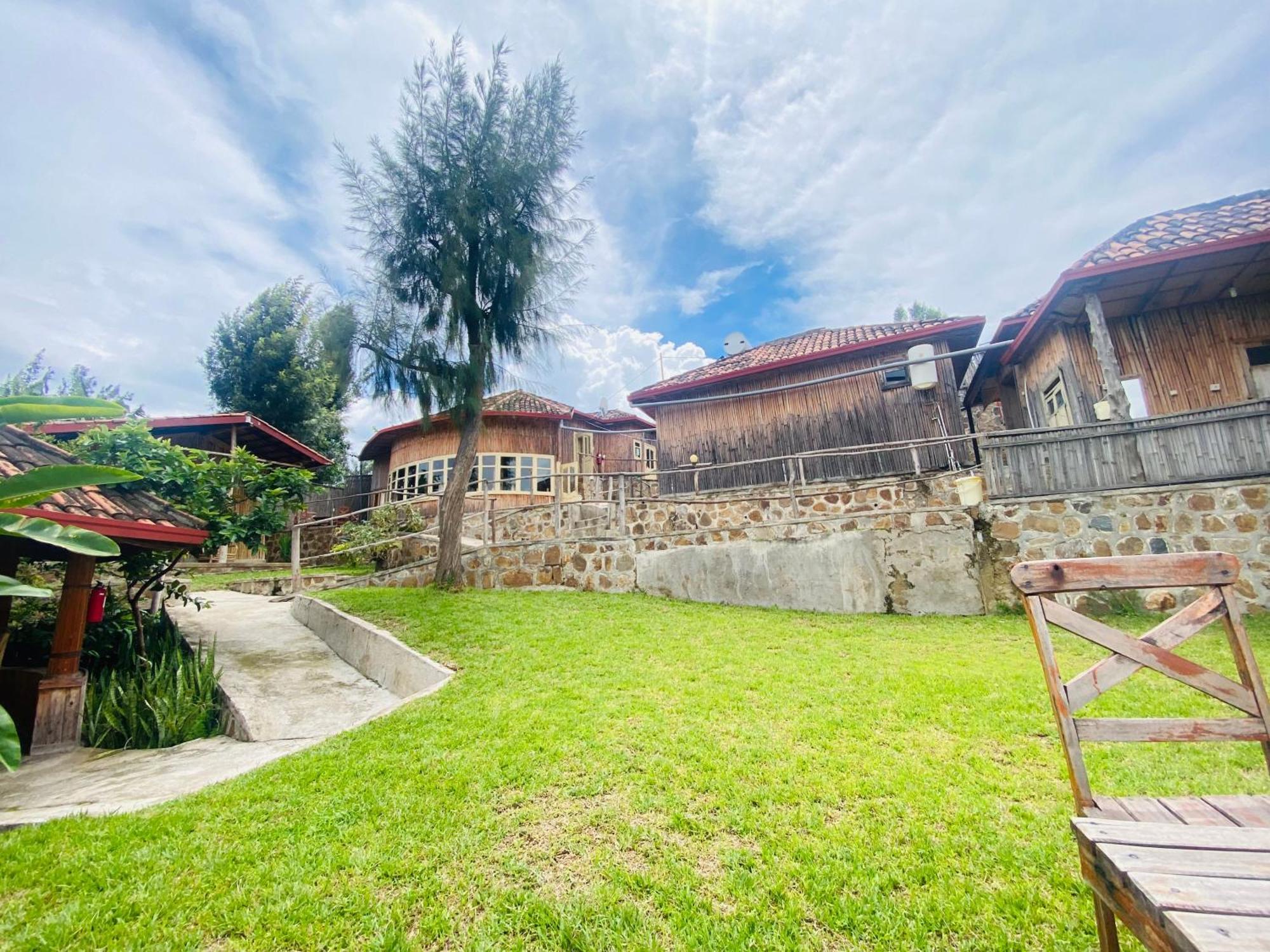 Kivu Macheo Eco-Lodge Kibuye Ngoại thất bức ảnh
