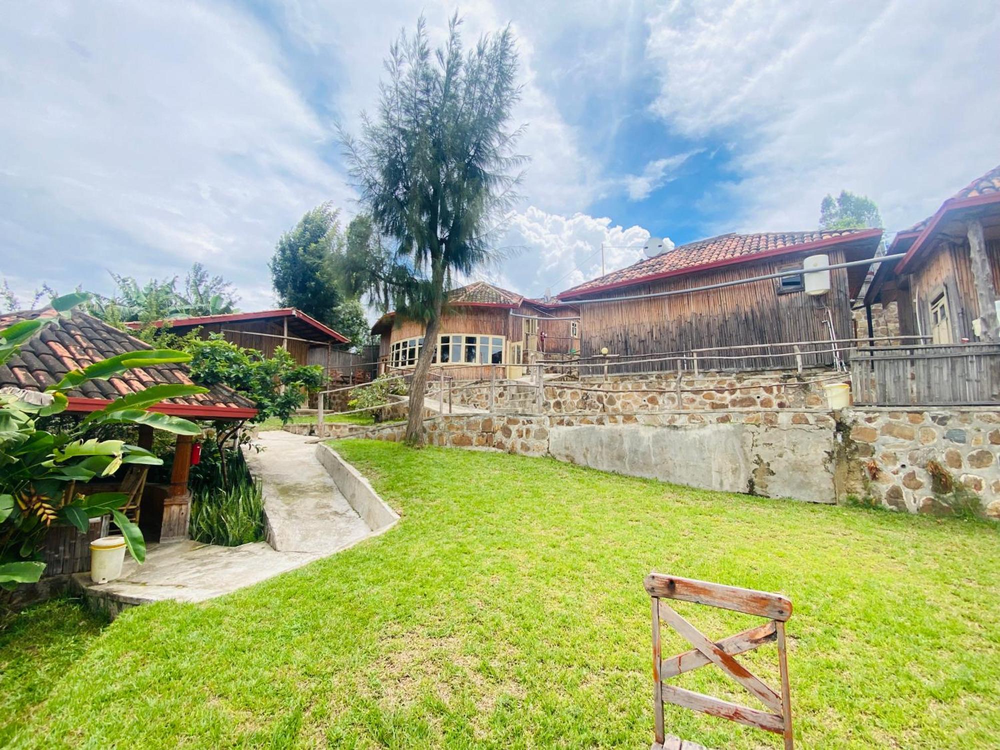 Kivu Macheo Eco-Lodge Kibuye Ngoại thất bức ảnh