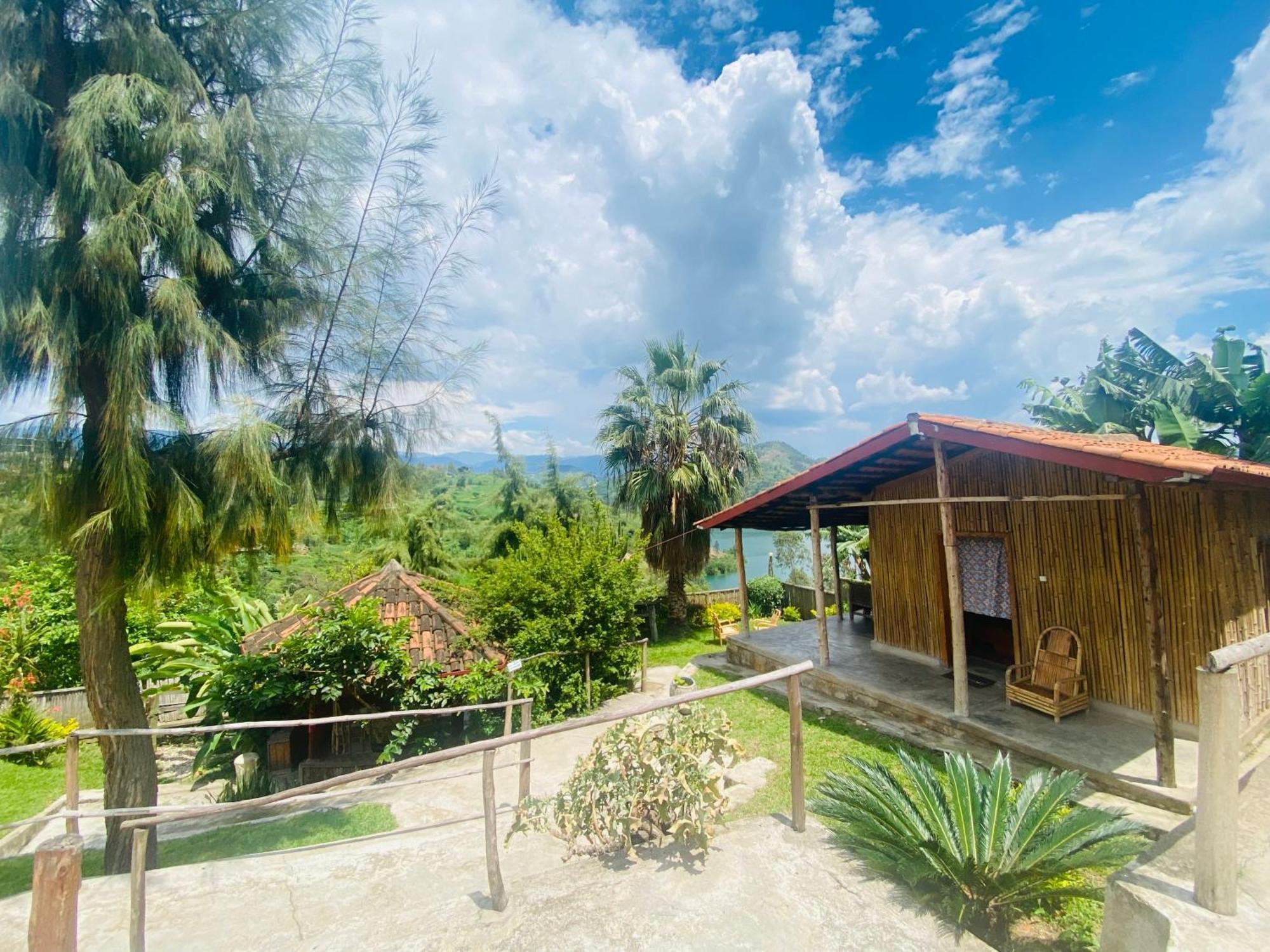 Kivu Macheo Eco-Lodge Kibuye Ngoại thất bức ảnh