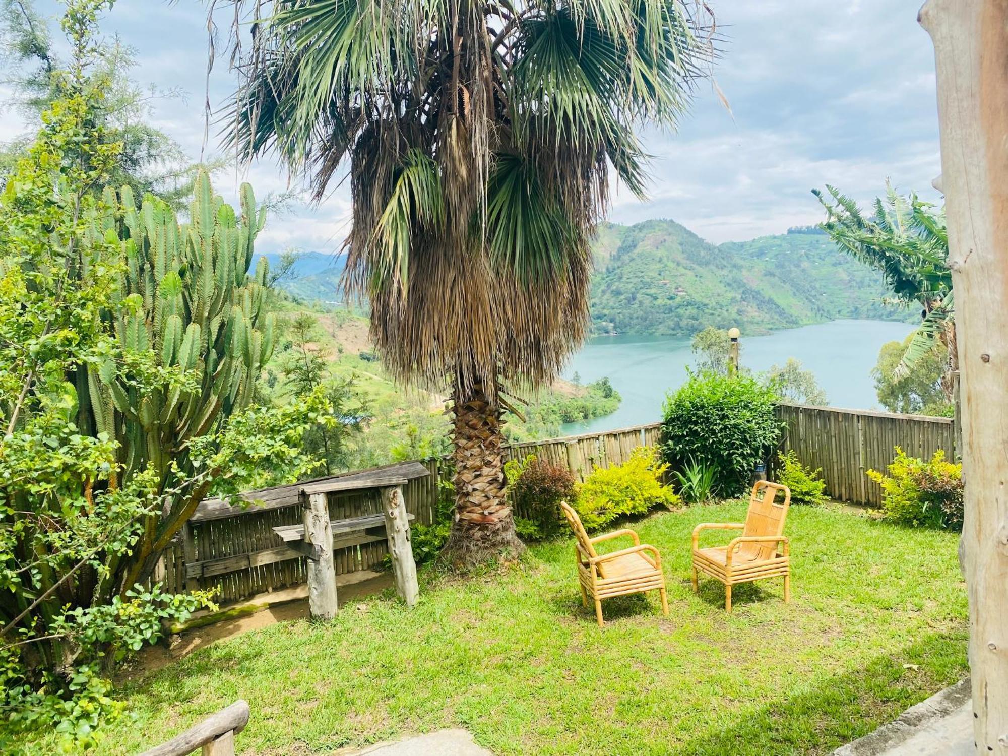Kivu Macheo Eco-Lodge Kibuye Ngoại thất bức ảnh