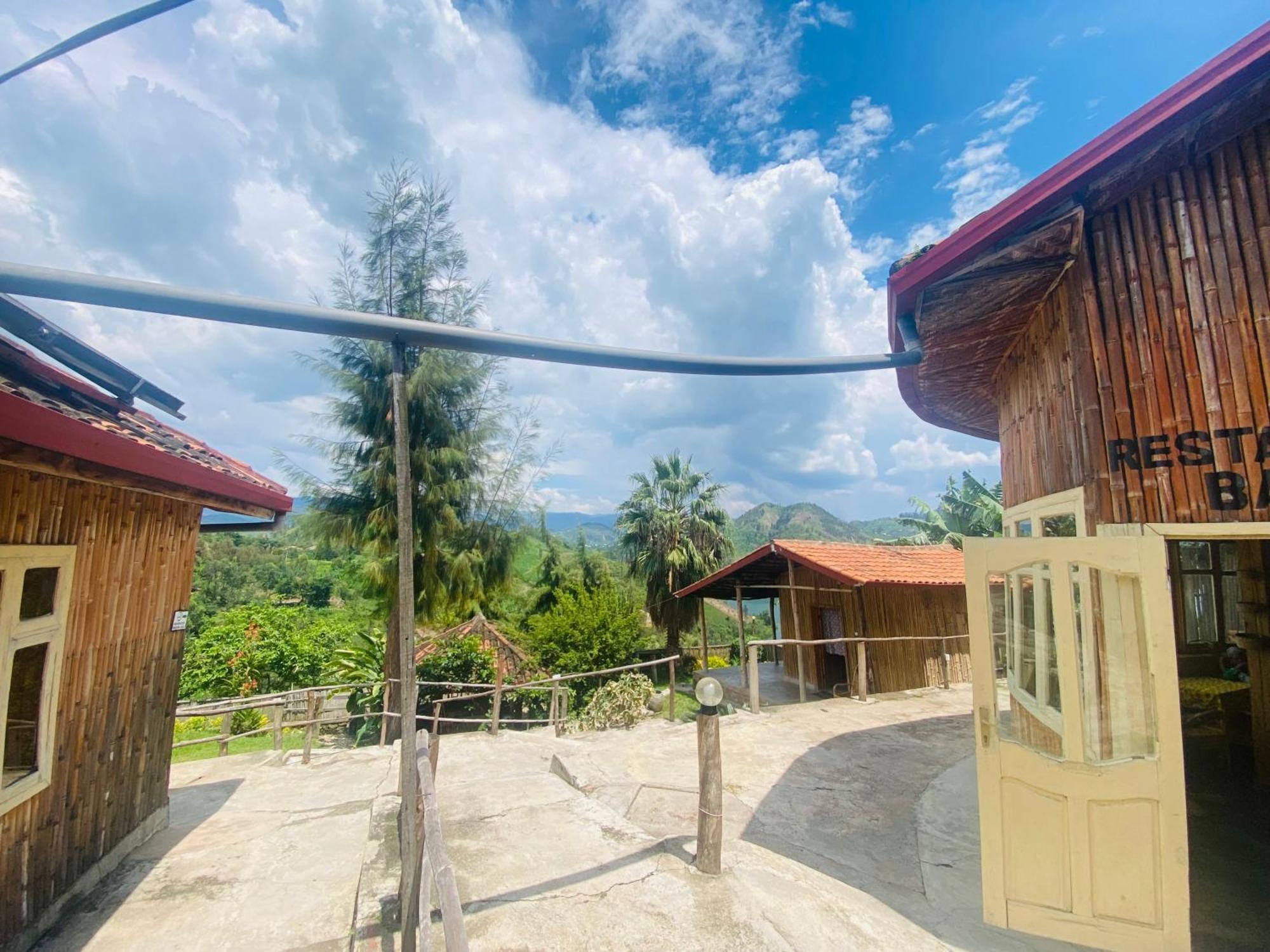 Kivu Macheo Eco-Lodge Kibuye Ngoại thất bức ảnh