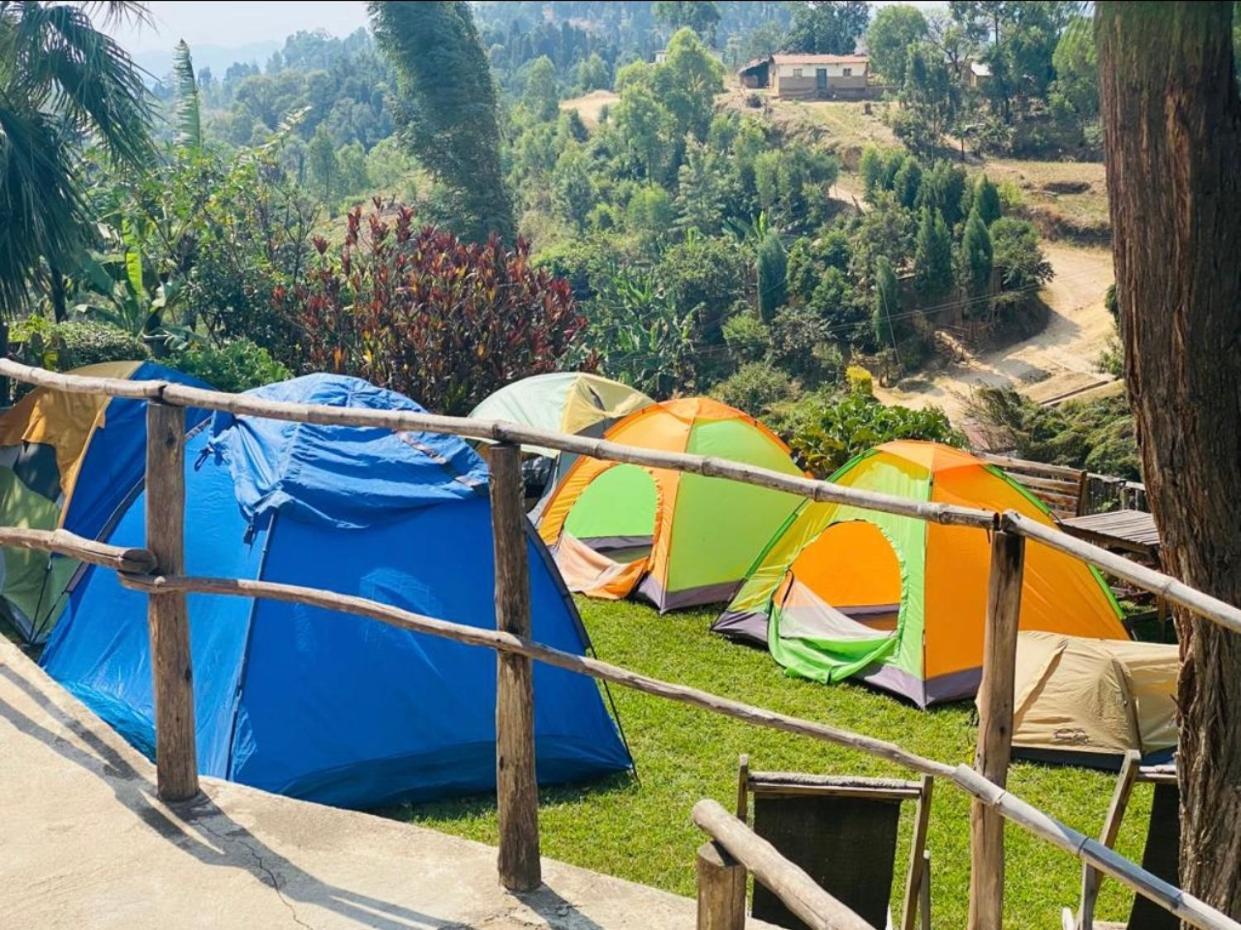 Kivu Macheo Eco-Lodge Kibuye Ngoại thất bức ảnh