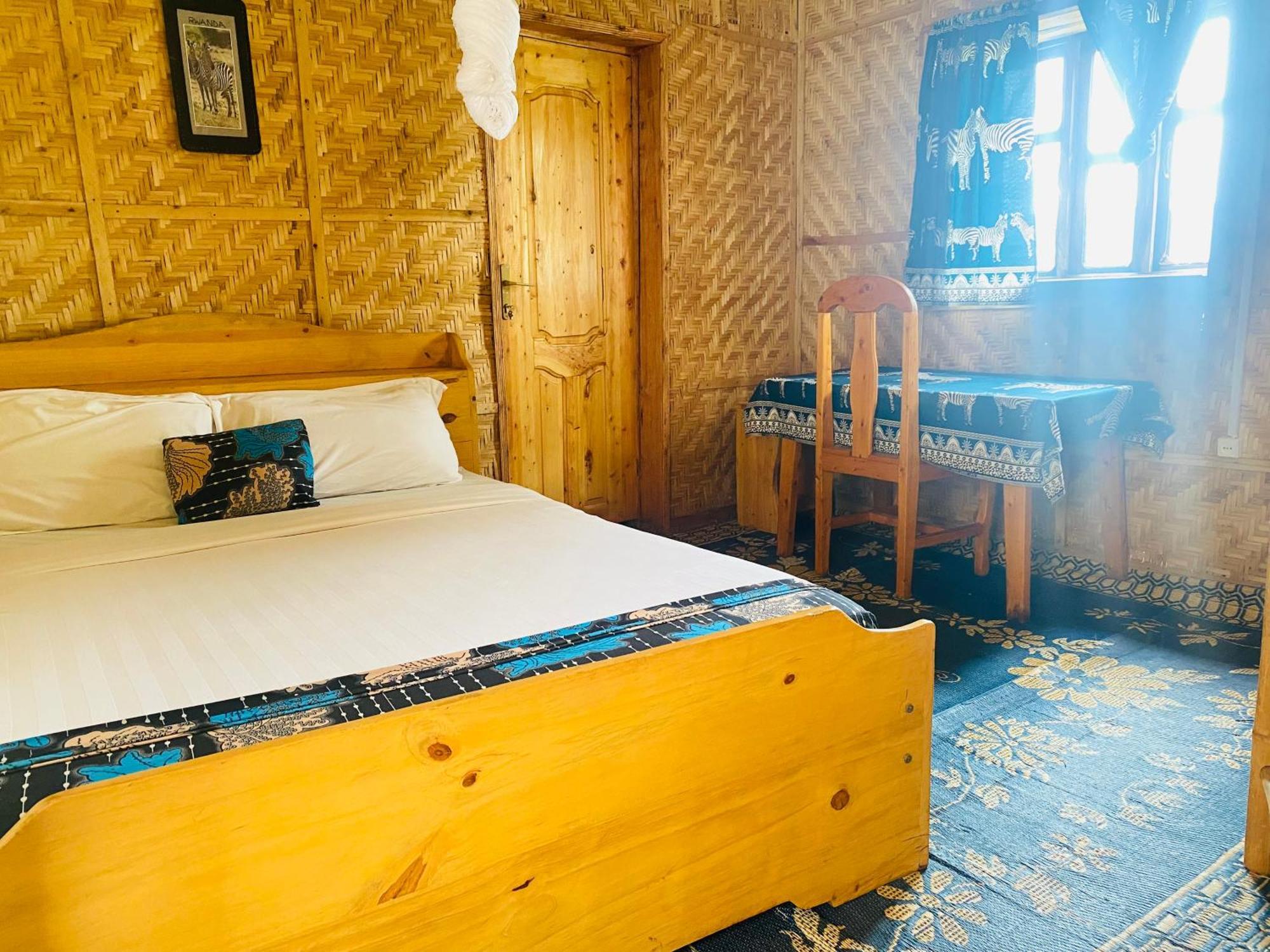 Kivu Macheo Eco-Lodge Kibuye Ngoại thất bức ảnh