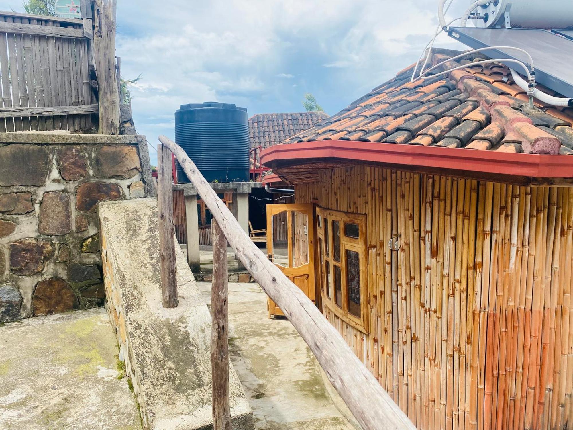 Kivu Macheo Eco-Lodge Kibuye Ngoại thất bức ảnh