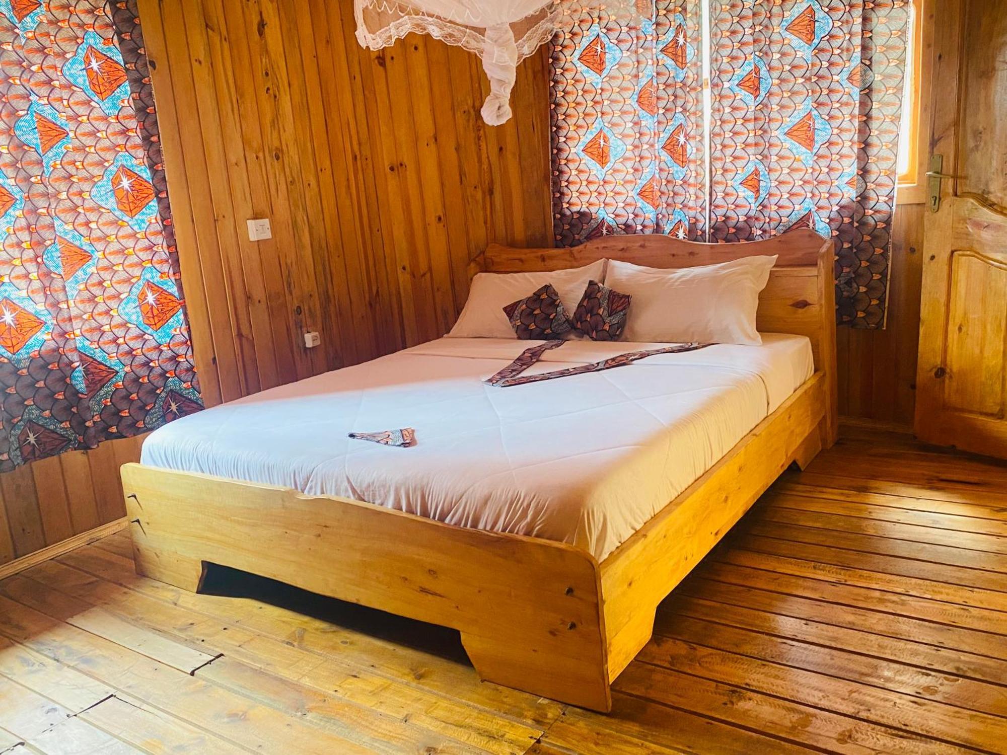 Kivu Macheo Eco-Lodge Kibuye Ngoại thất bức ảnh