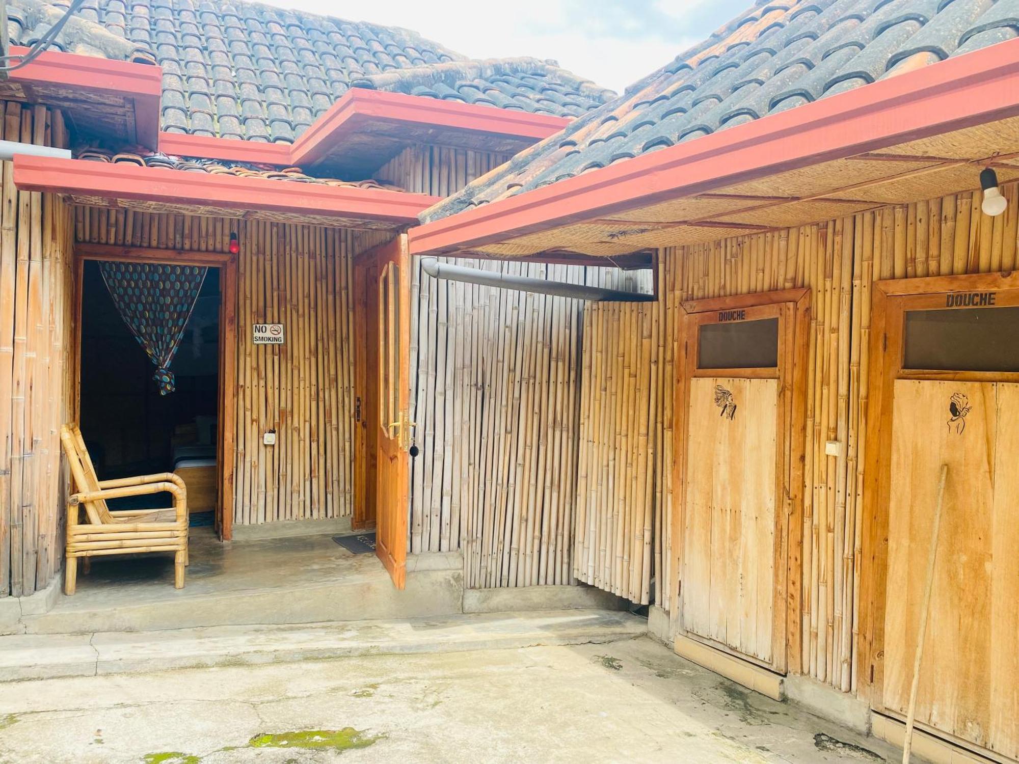 Kivu Macheo Eco-Lodge Kibuye Ngoại thất bức ảnh